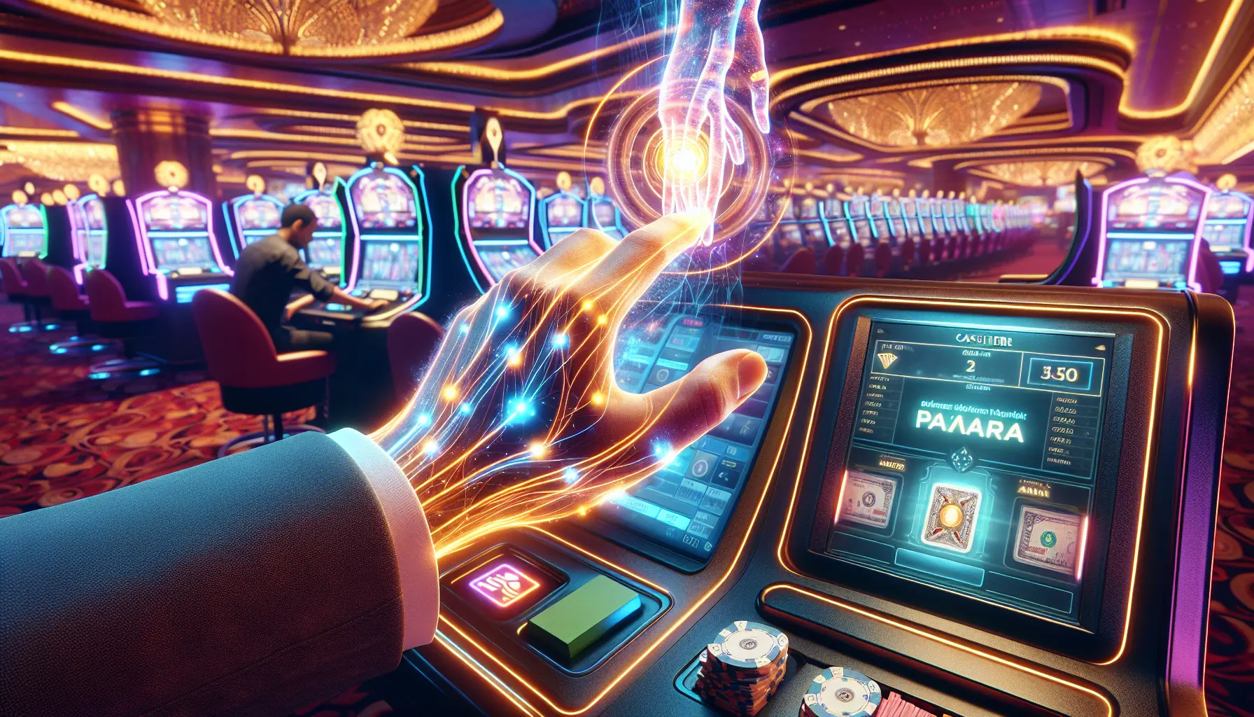 Papara ile Para Yatırma - Tesla Bahis Görseli