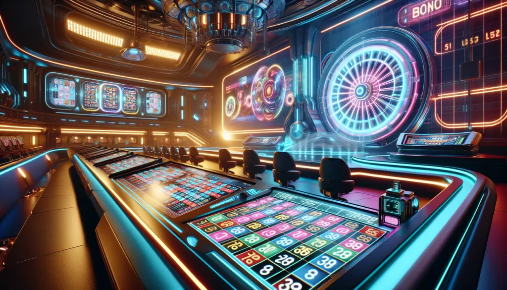 Tombala ve Çinkifelek - Tesla Bahis Görseli