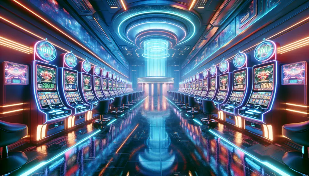 Slot Oyunlarında Kazanma Saatleri - Tesla Bahis Görseli