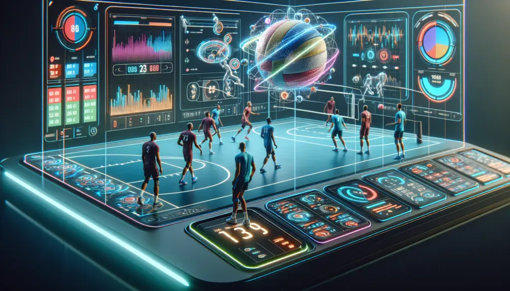 Voleybol Bahis Kuralları - Tesla Bahis Görseli