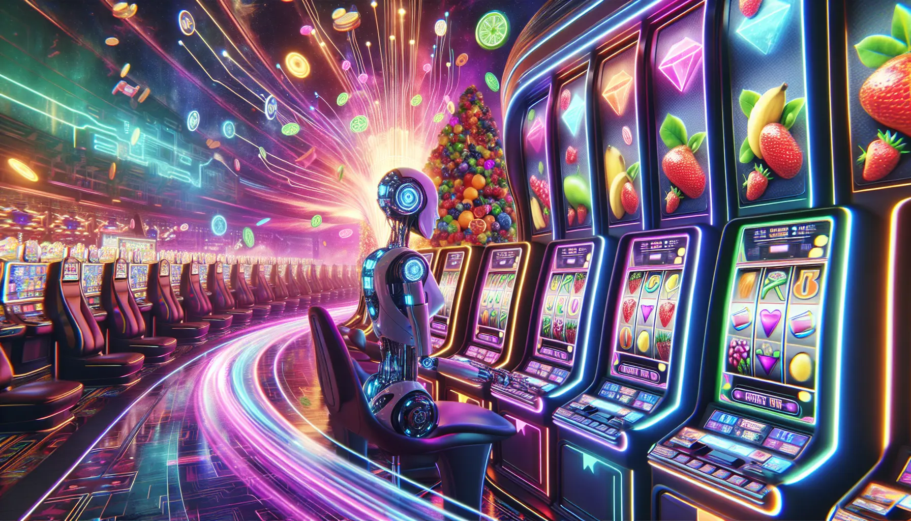 Sweet Bonanza Hilesi Var mı? - Tesla Bahis Görseli