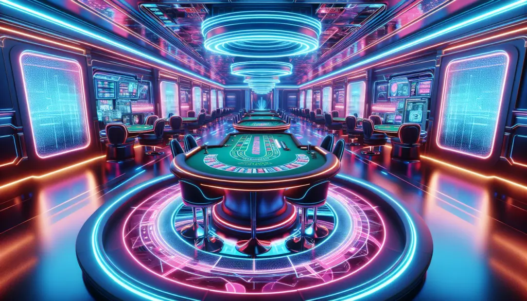 Bakara (Baccarat) Oyunu - Tesla Bahis Görseli