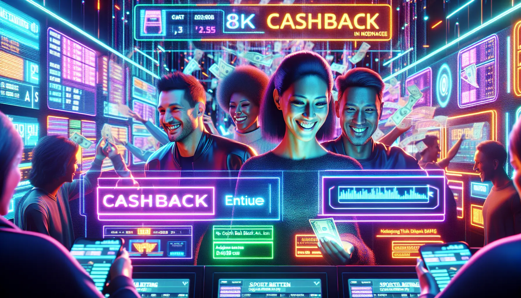 Tek Maçtan Yatma İadesi - Tesla Bahis Görseli