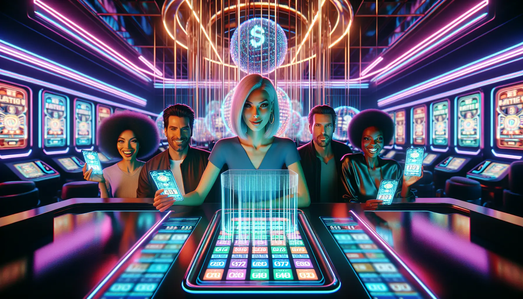 Yılbaşı Çekiliş Biletleri - Tesla Bahis Görseli