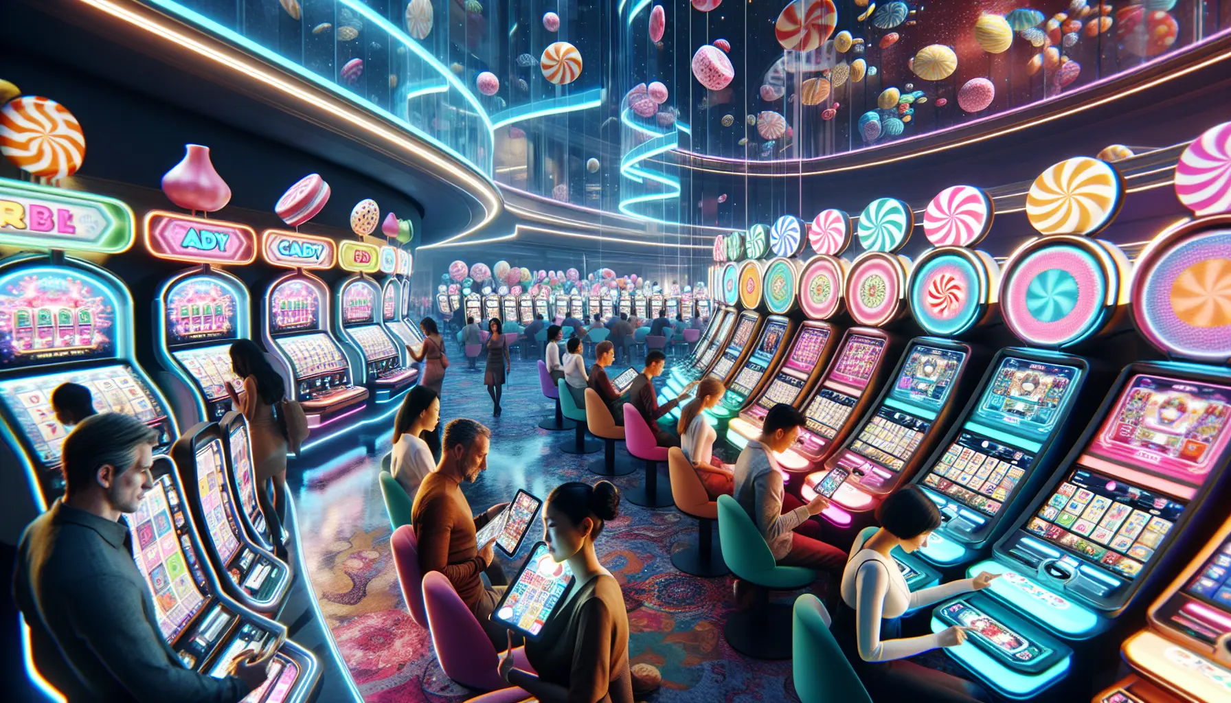 Sweet Bonanza Nasıl Oynanır? - Tesla Bahis Görseli