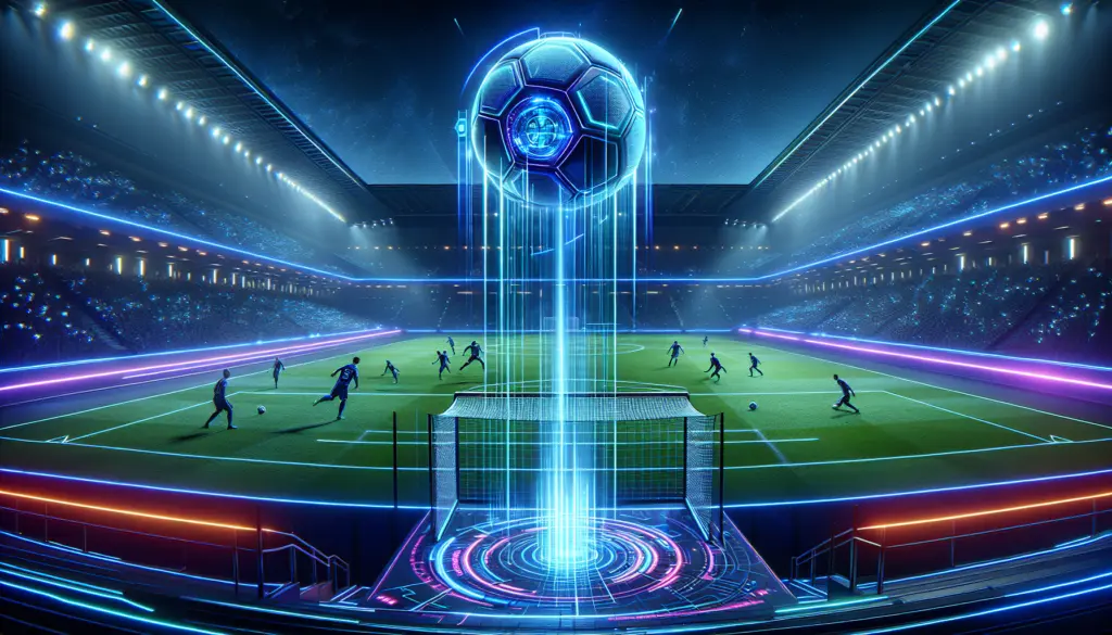 Penaltı Atışları Oyunu - Tesla Bahis Görseli