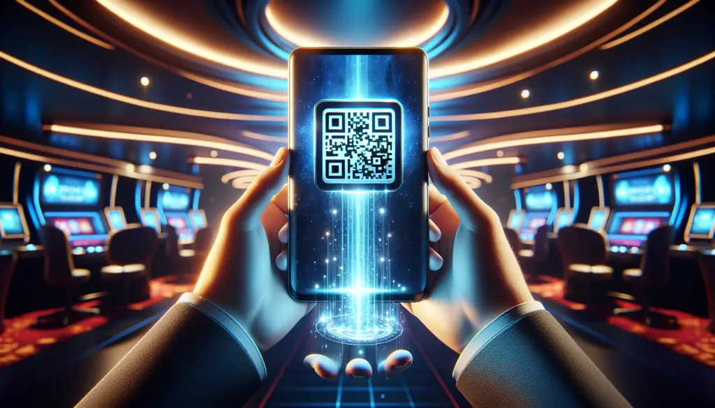 QR Kod ile Yatırım Nasıl Yapılır? - Tesla Bahis Görseli