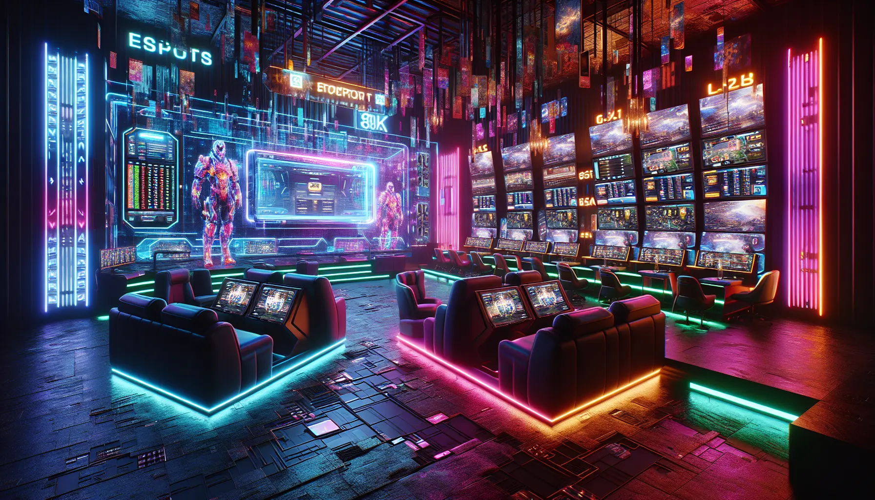 E-Spor Bahisleri - Tesla Bahis Görseli