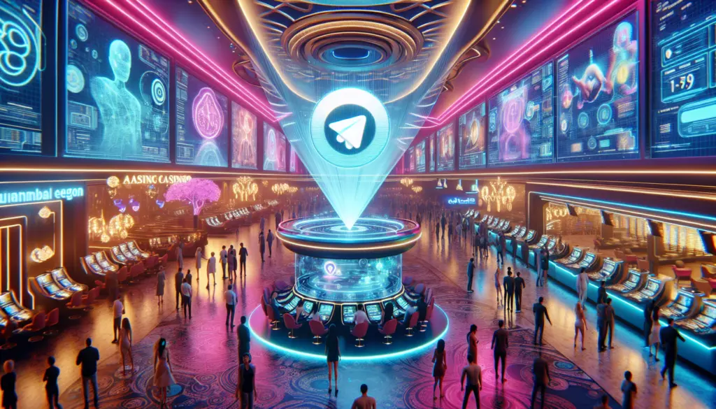 Telegram Kanalı Avantajları - Tesla Bahis Görseli