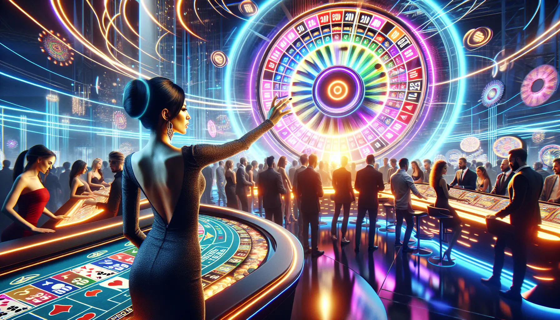 Crazy Time Canlı Oyun - Tesla Bahis Görseli