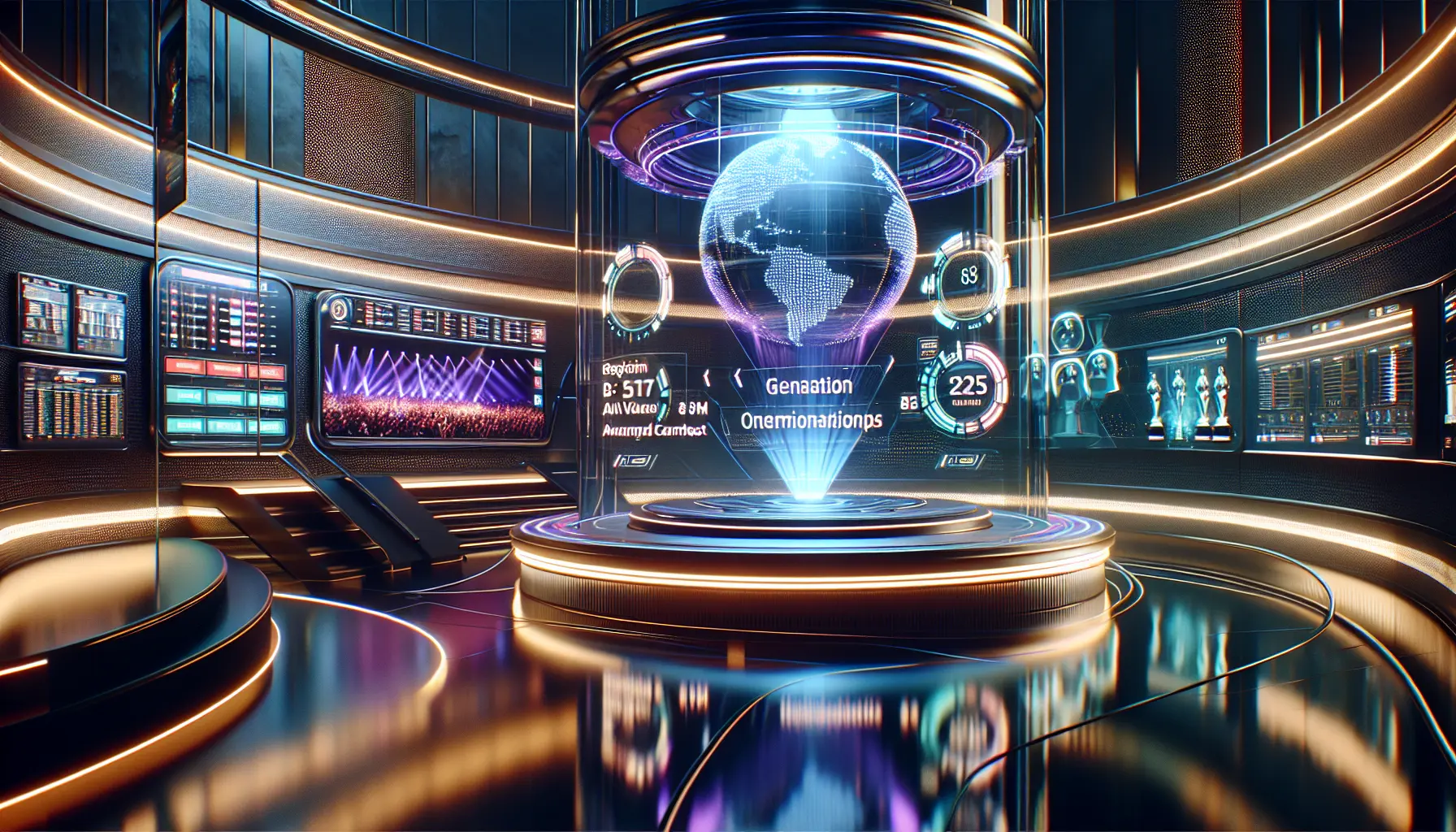 Eurovision ve Oscar Bahisleri - Tesla Bahis Görseli