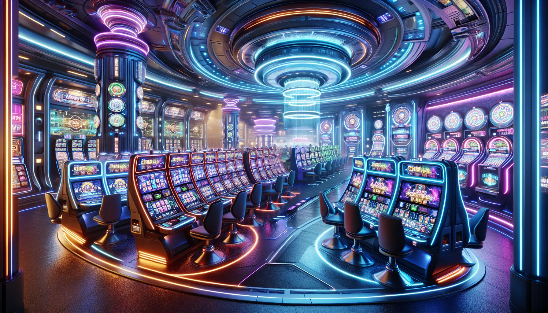 Sağlayıcılar: Netent Slotları - Tesla Bahis Görseli