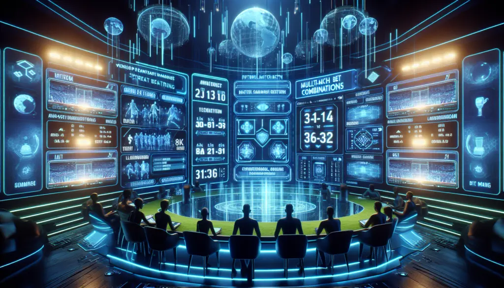 Sistem Bahisi Nasıl Oynanır? - Tesla Bahis Görseli