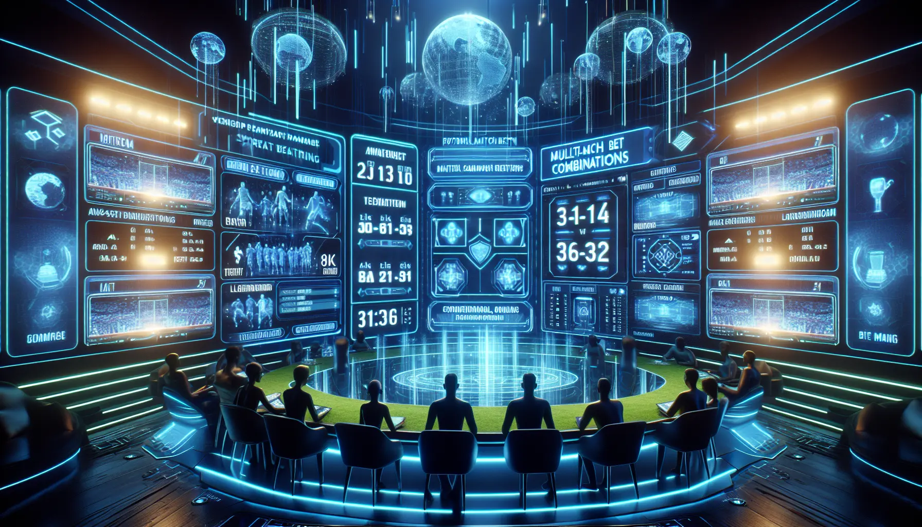 Sistem Bahisi Nasıl Oynanır? - Tesla Bahis Görseli